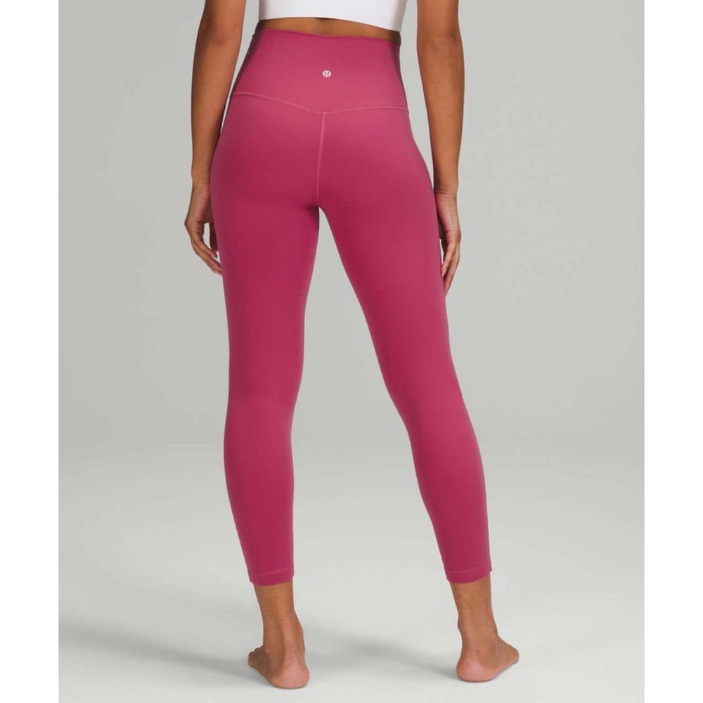 lululemon athletica Pink Leggings